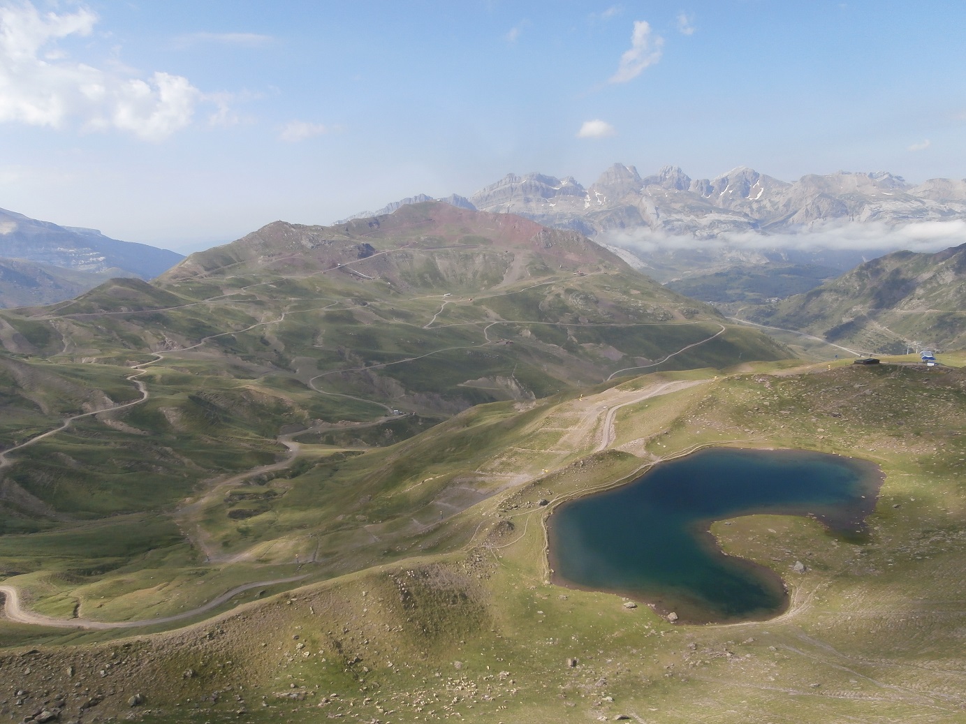 11 pic du midi d ossau lac astun de la truchas 2