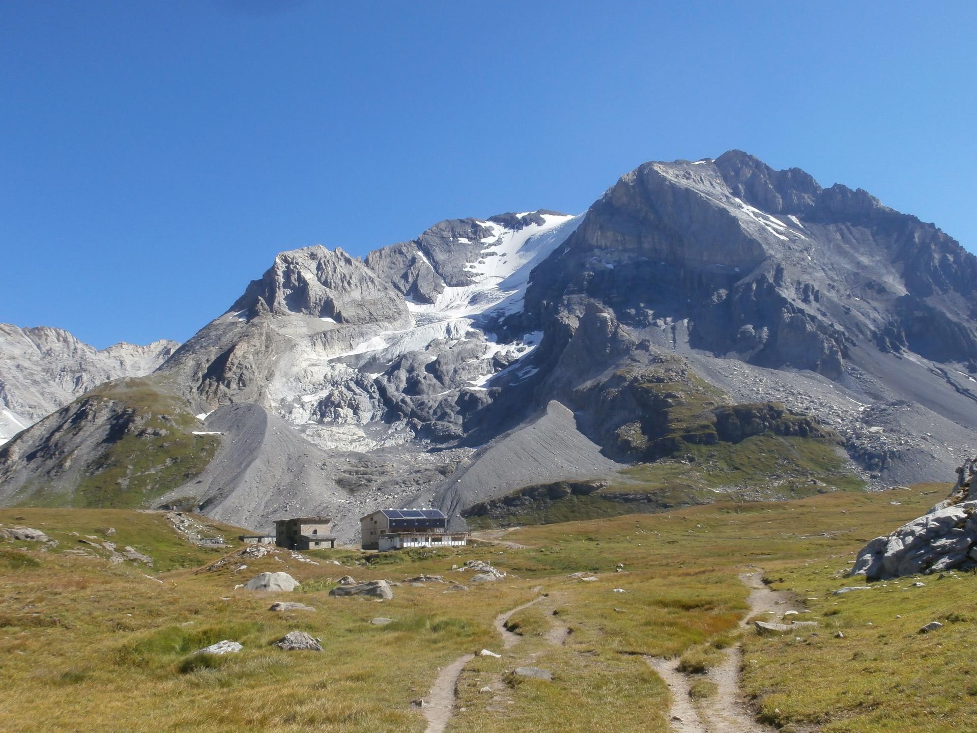 30 col de la vanoise