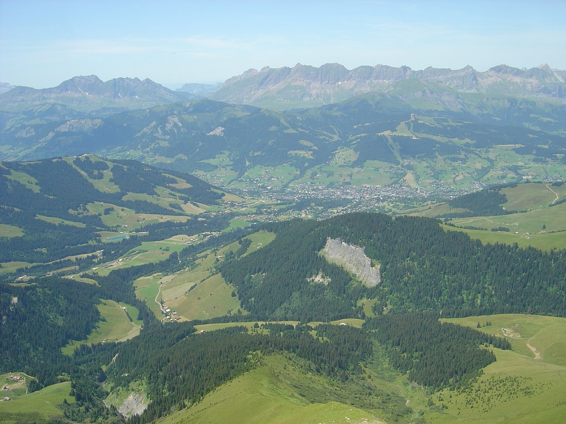 50 megeve depuis le joly