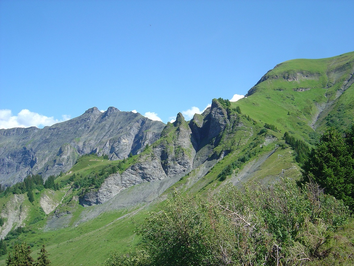 50 mont joly aiguille croche