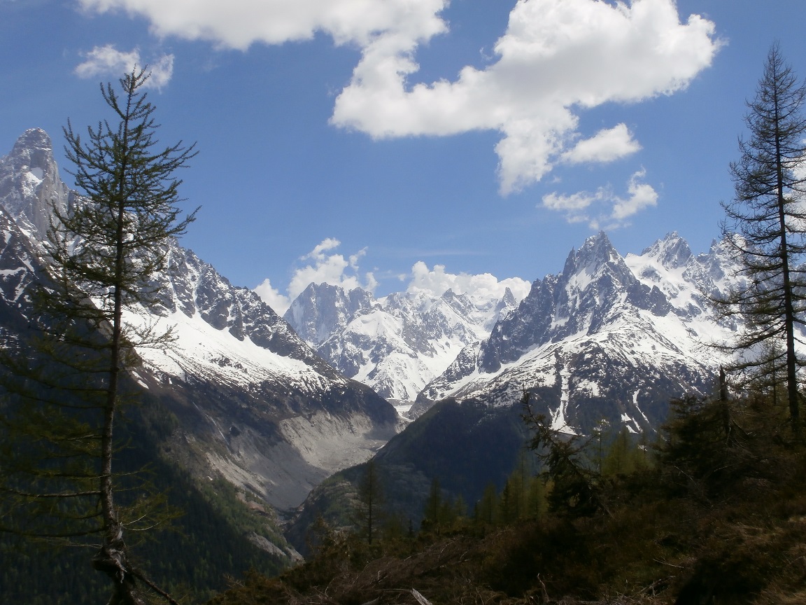 6 petit balcon sud mer de glace grepon