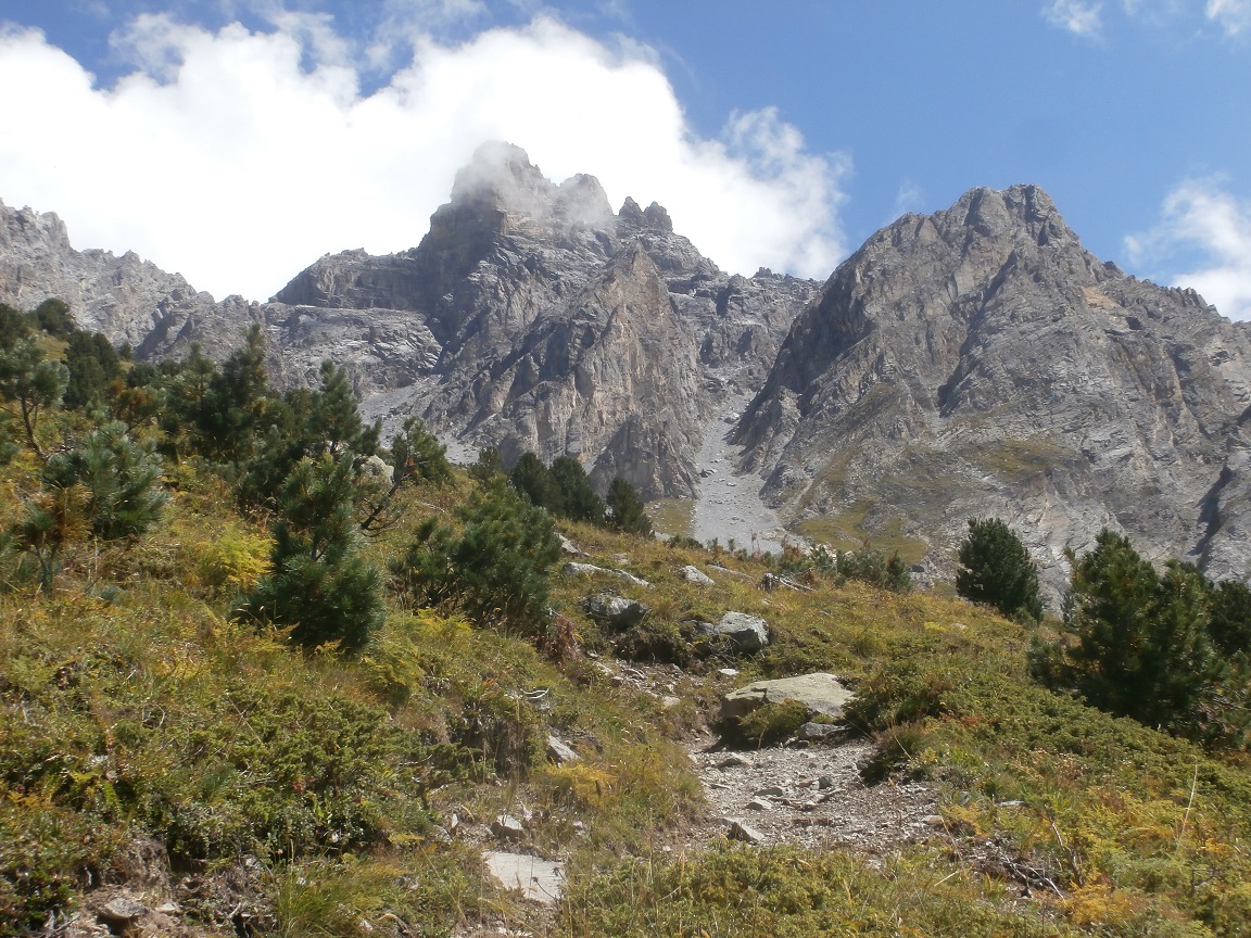 67 petit mont blanc aiguille du fruit pralognan 61