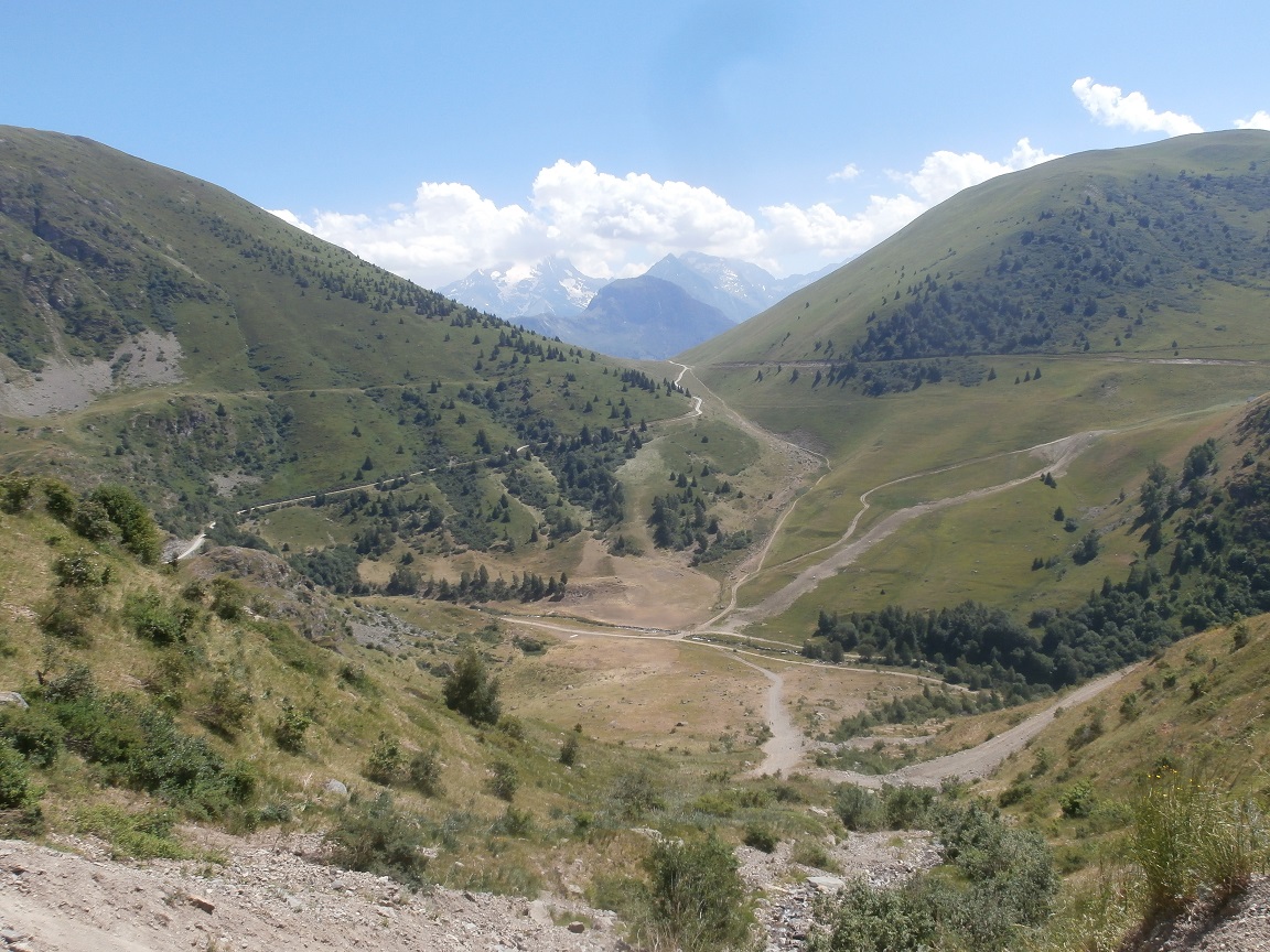 75 alpe d huez col de cluy