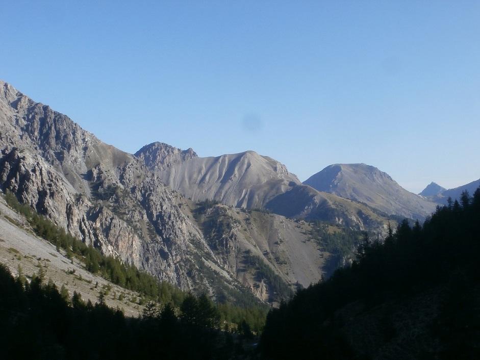 Arvieux cols 1