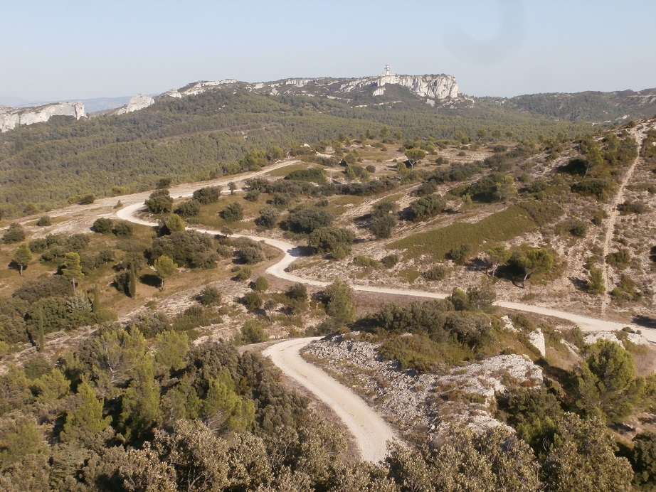 Baux de provence 66