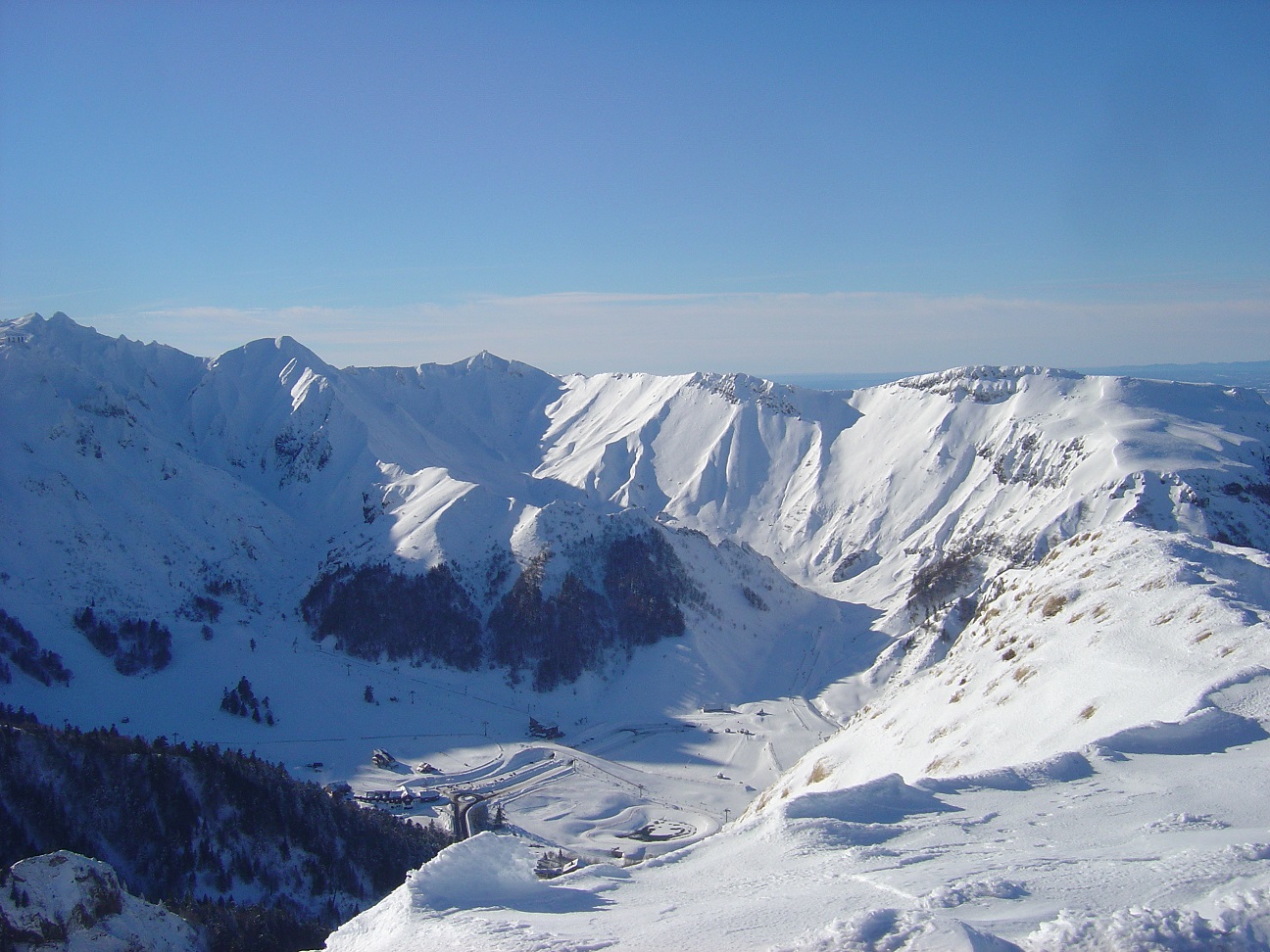 27. le SANCY